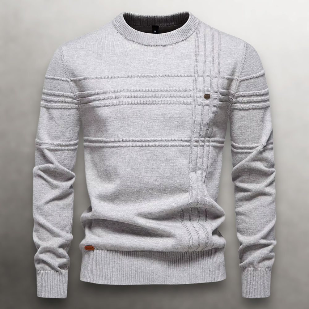 Sullivan | Cotton Sweater