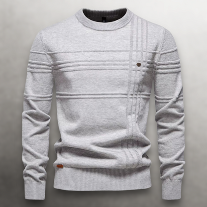 Sullivan | Cotton Sweater