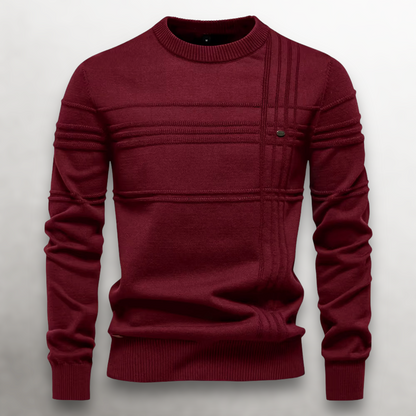 Sullivan | Cotton Sweater