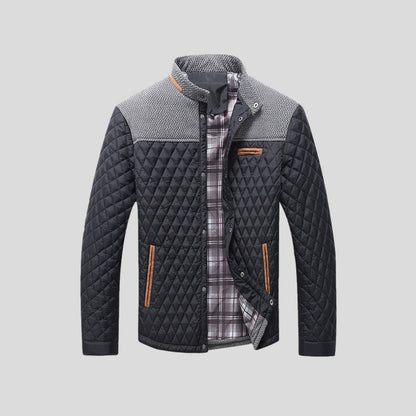 Arthur | Elegant Quilted Jacket