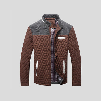 Arthur | Elegant Quilted Jacket