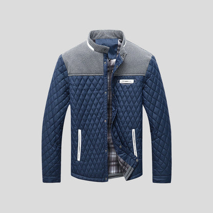 Arthur | Elegant Quilted Jacket