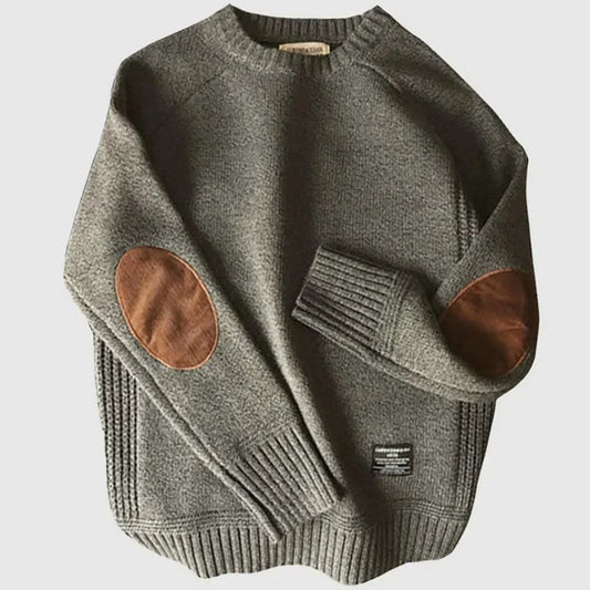 STEVE | ALPINE SWEATER