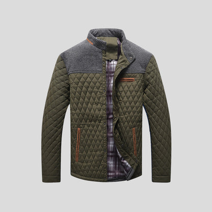 Arthur | Elegant Quilted Jacket