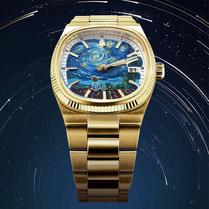 Bulova | Starry Night