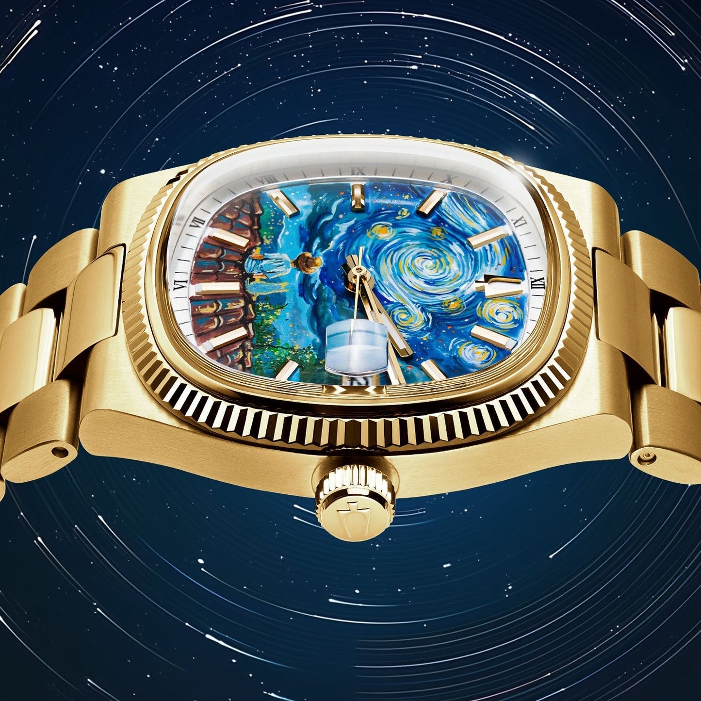 Bulova | Starry Night