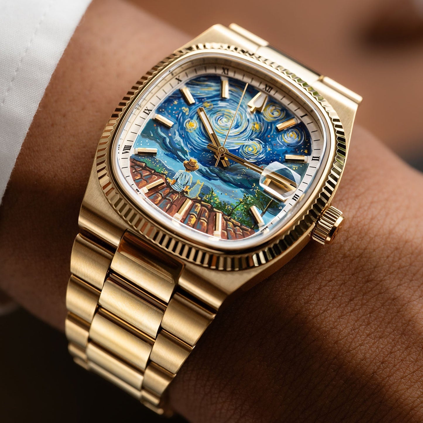 Bulova | Starry Night