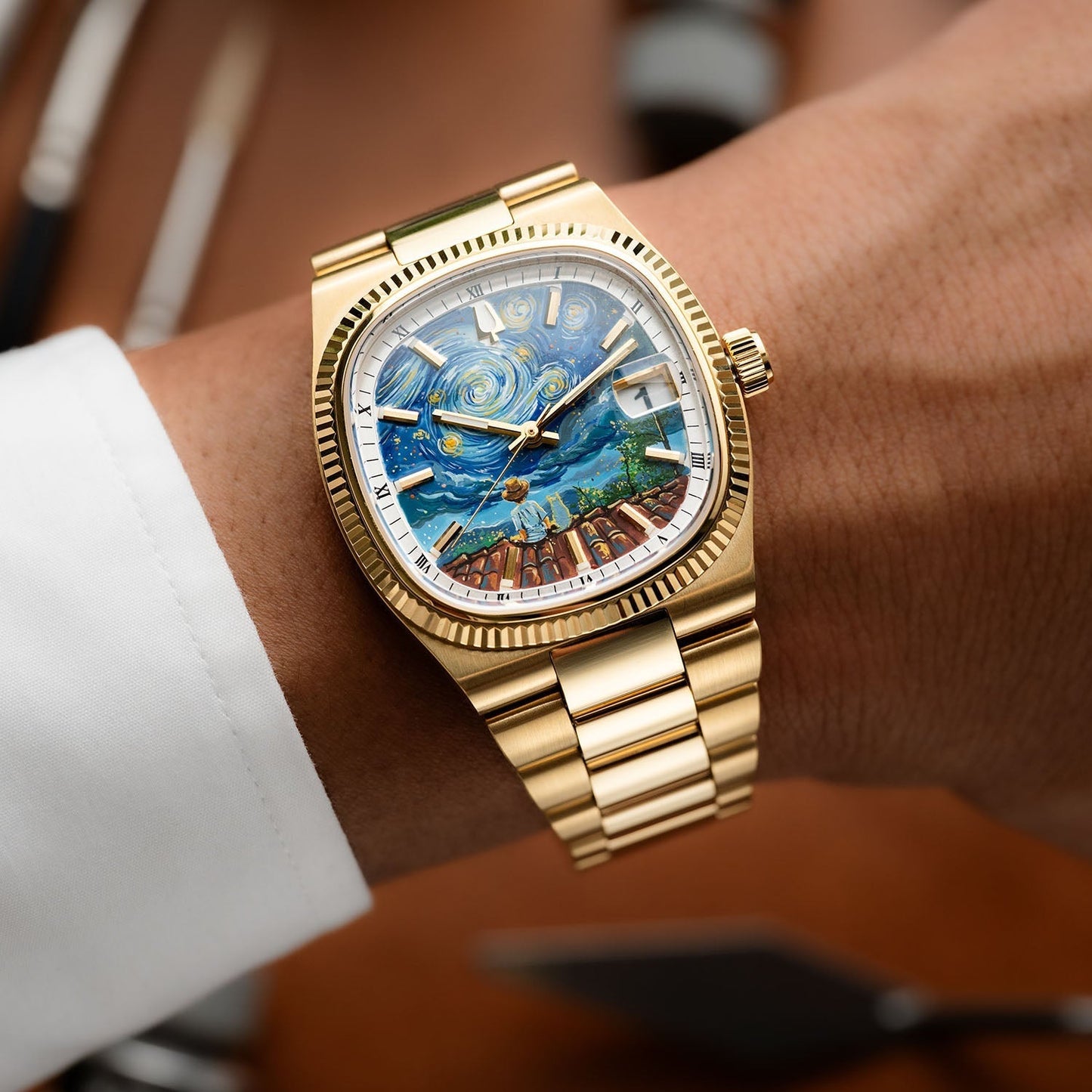 Bulova | Starry Night