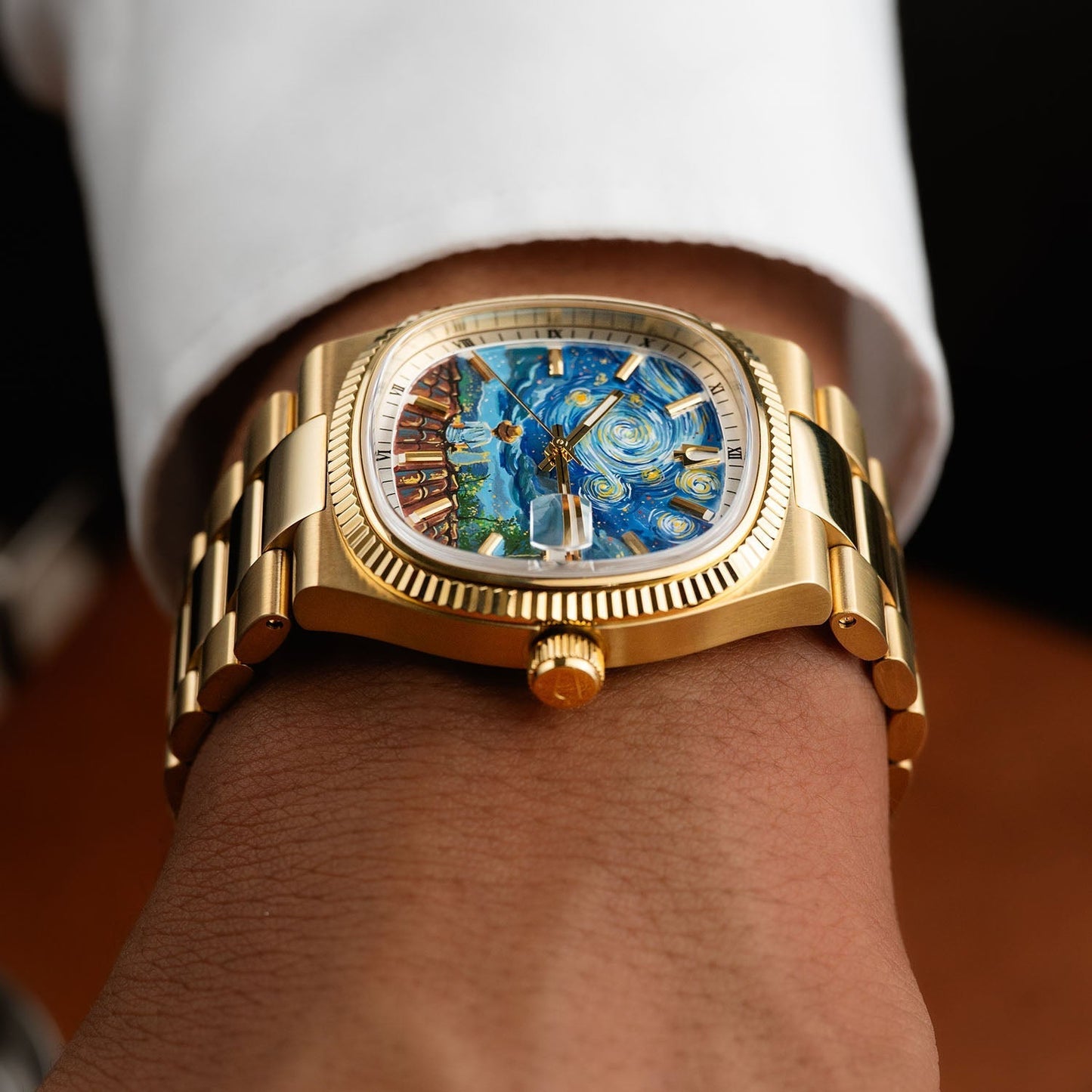 Bulova | Starry Night