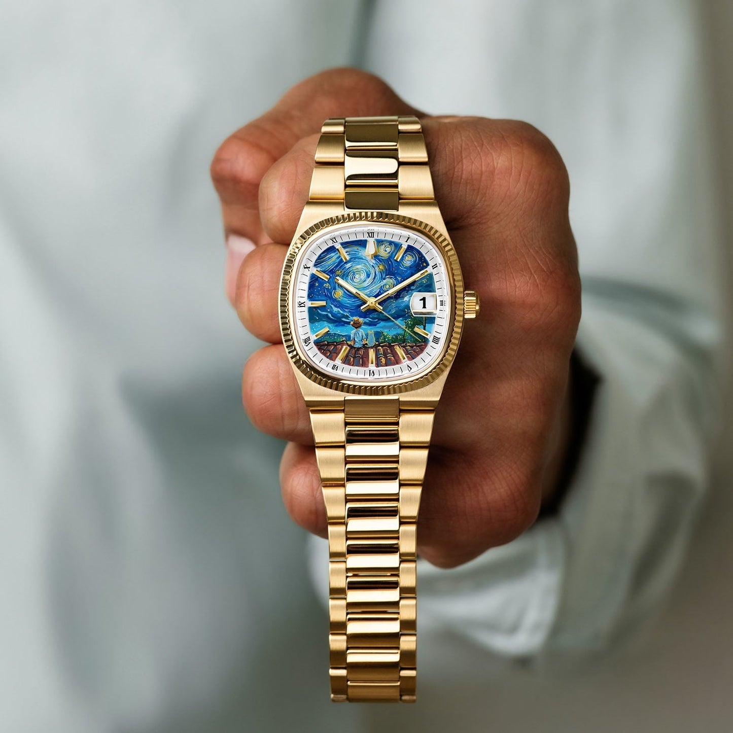 Bulova | Starry Night