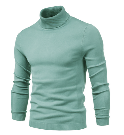 Hugo - Knitted Roll Neck Jumper