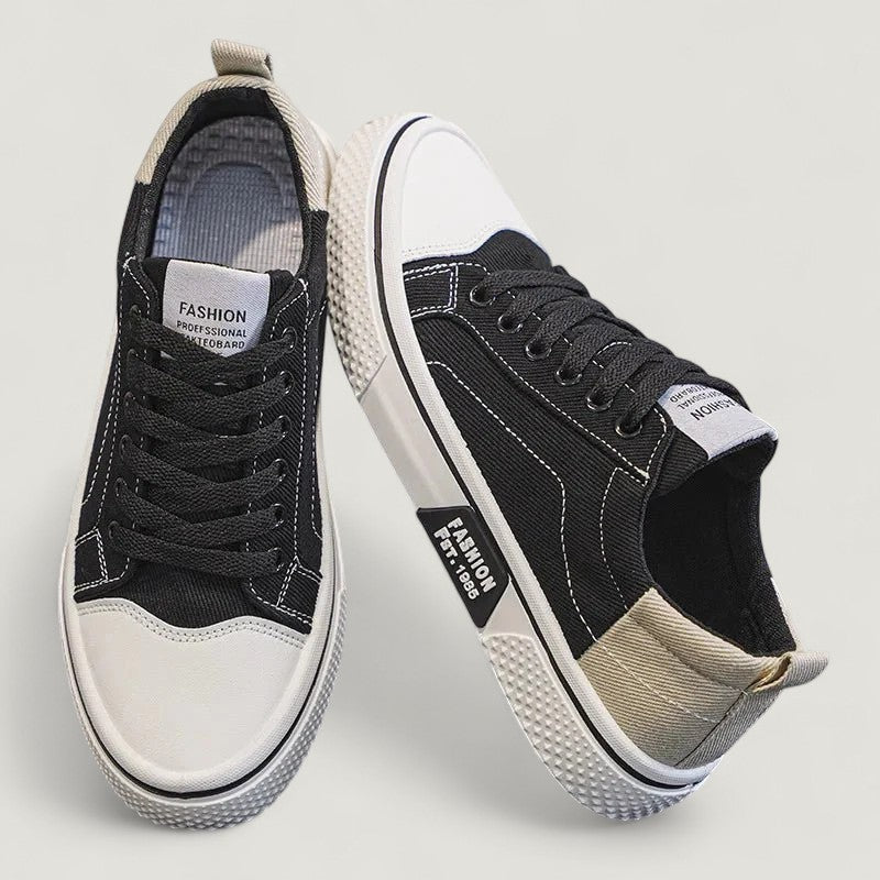 Nils | Casual Vintage Sneakers