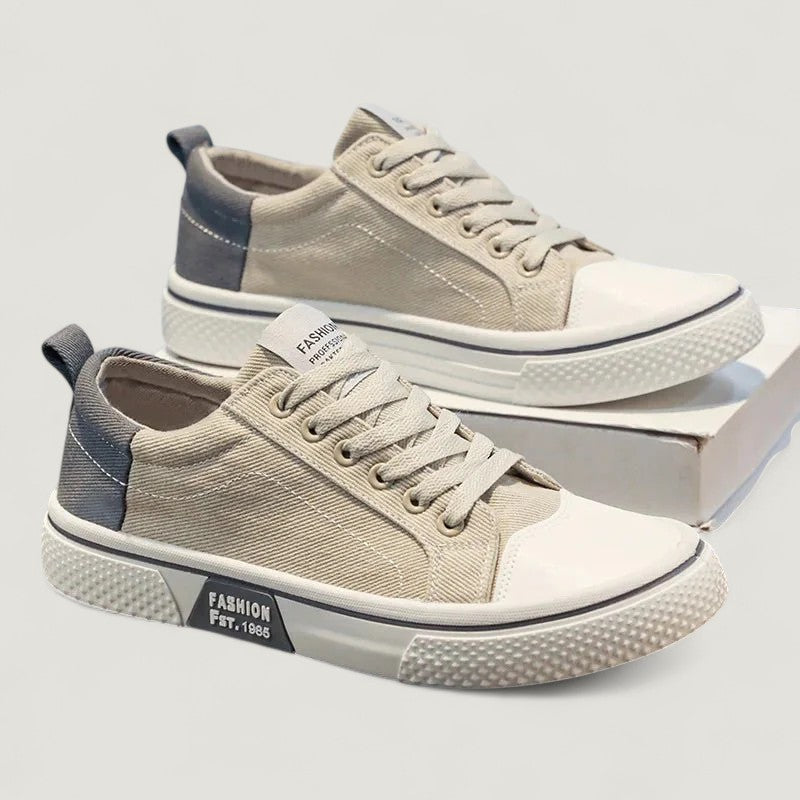 Nils | Casual Vintage Sneakers