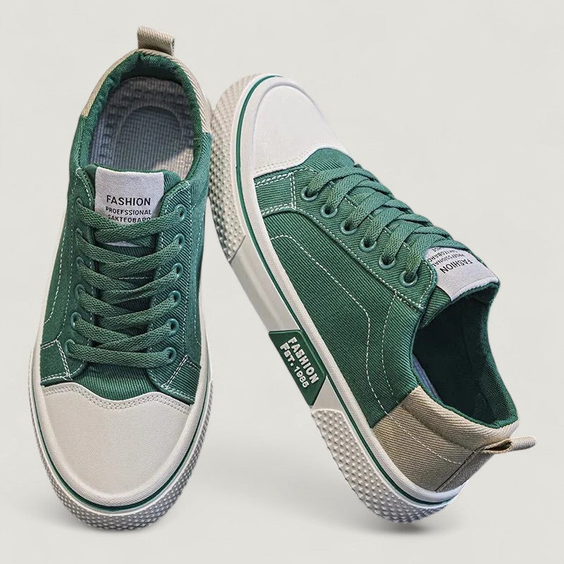 Nils | Casual Vintage Sneakers