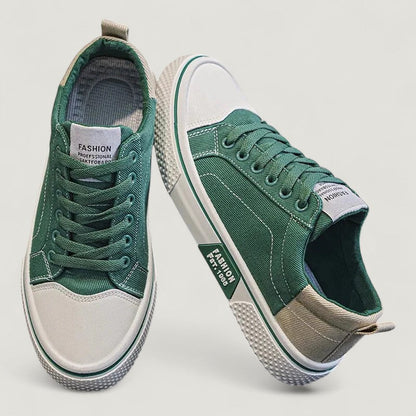 Nils | Casual Vintage Sneakers