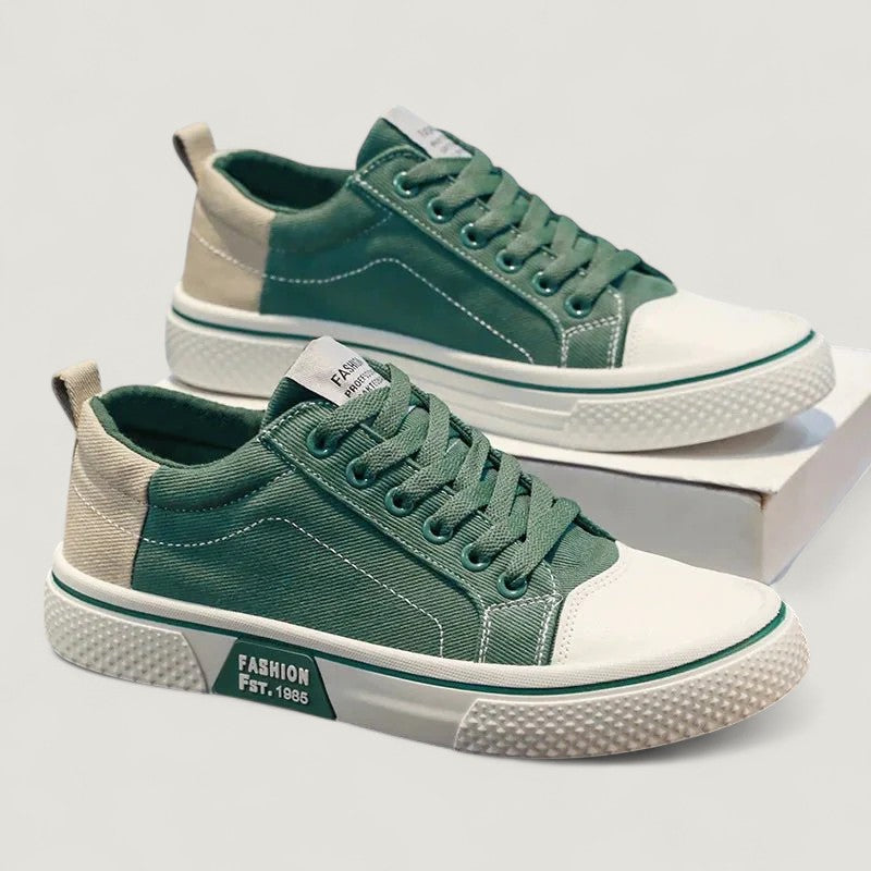 Nils | Casual Vintage Sneakers