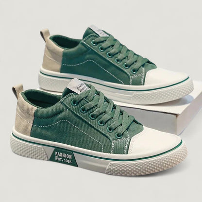 Nils | Casual Vintage Sneakers
