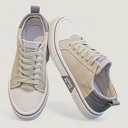 Nils | Casual Vintage Sneakers