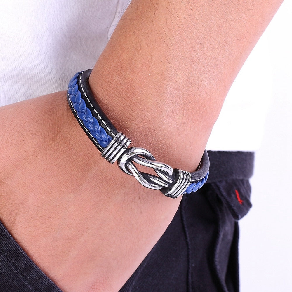 Movember Bracelet  | Support for Prostate Cancer