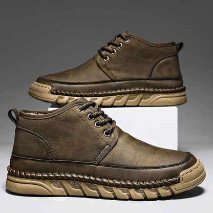 Averton | Leather Boots