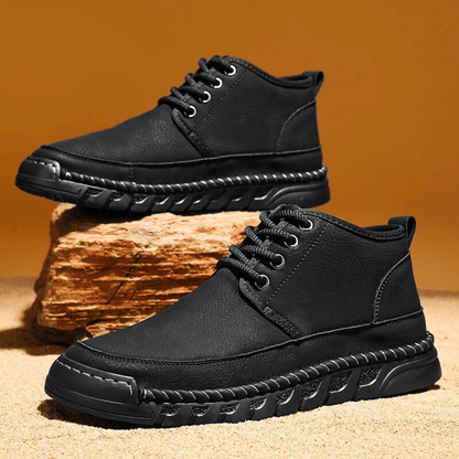 Averton | Leather Boots