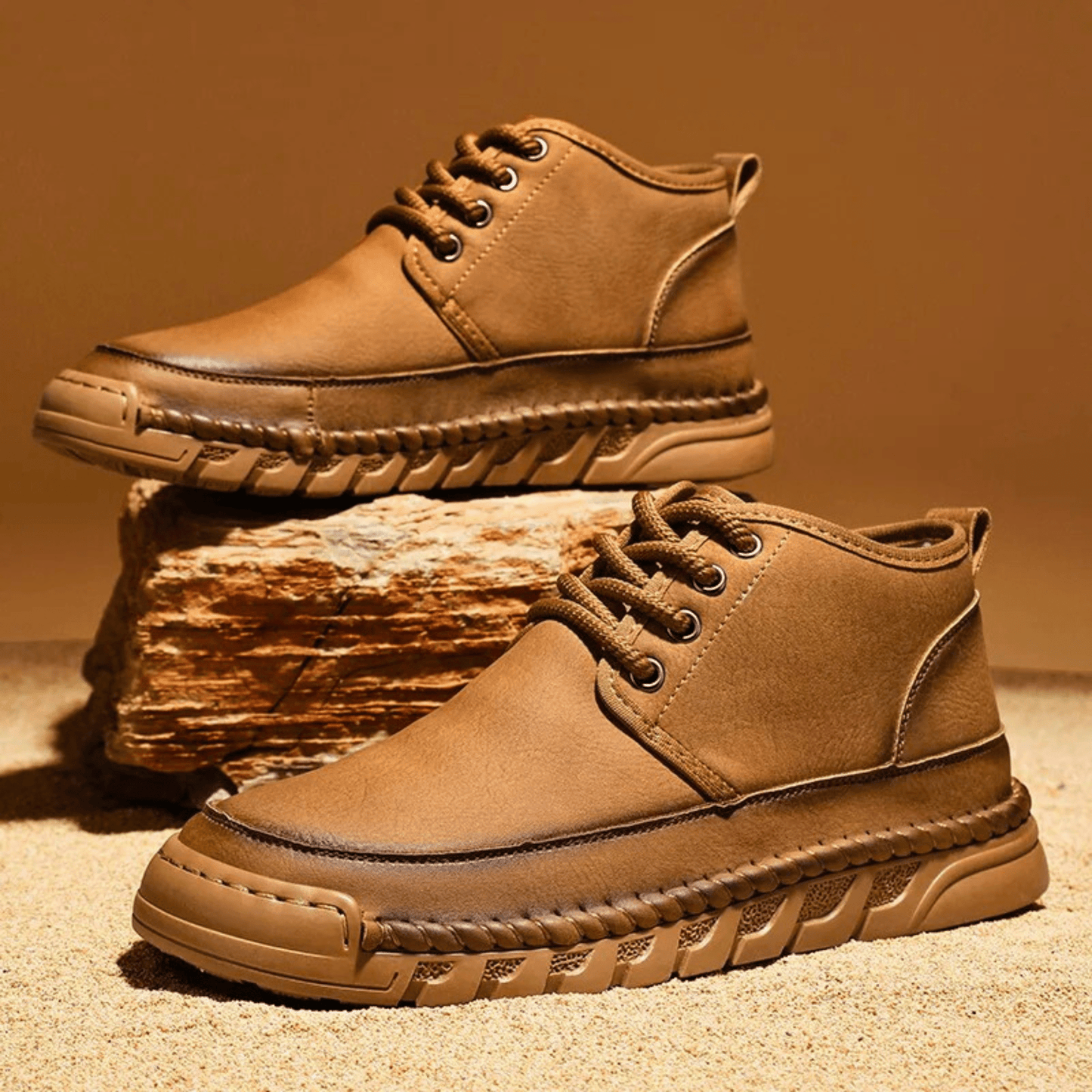 Averton | Leather Boots