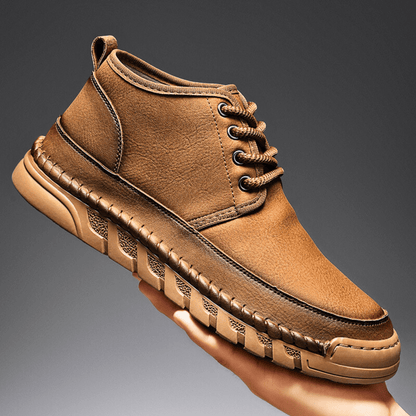 Averton | Leather Boots