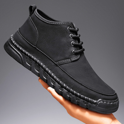 Averton | Leather Boots