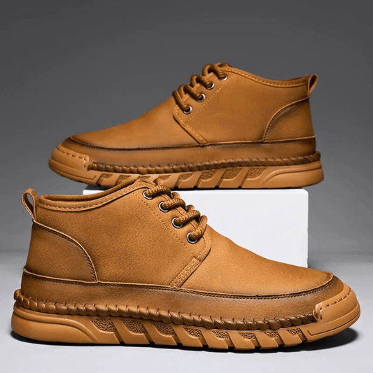 Averton | Leather Boots