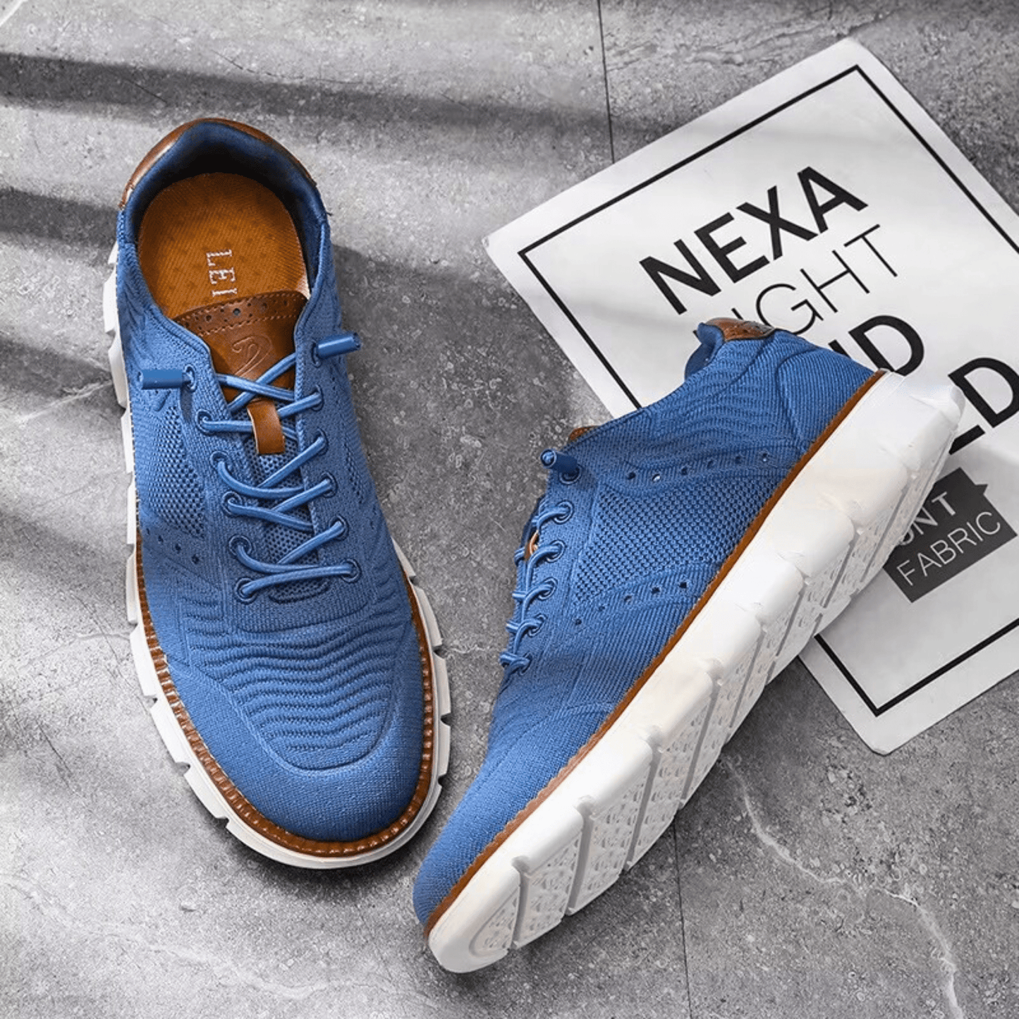 Bellano | Knit Sneaker