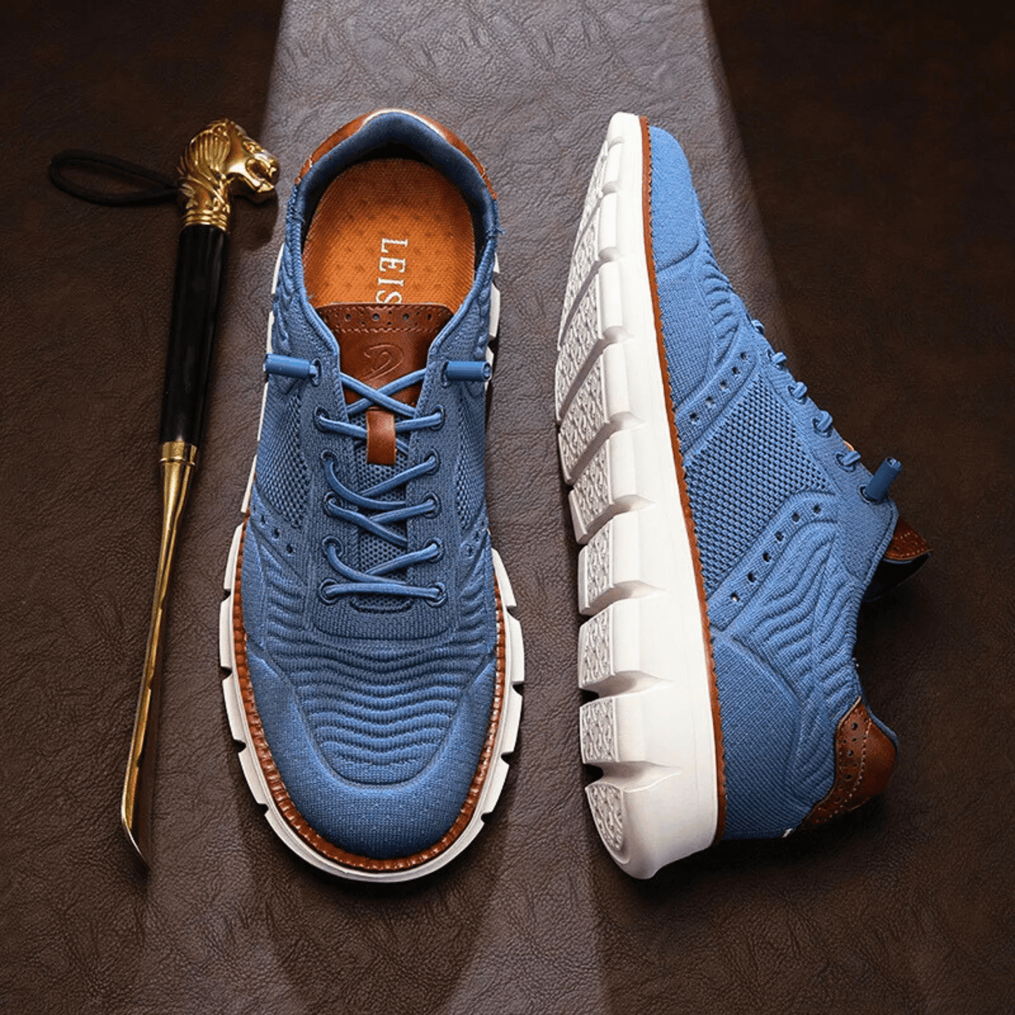 Bellano | Knit Sneaker