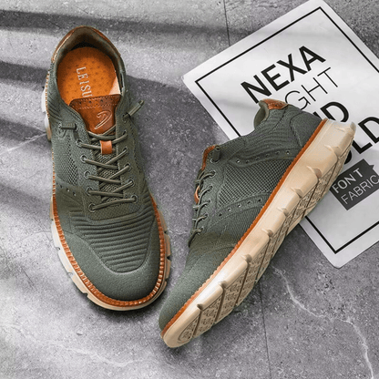 Bellano | Knit Sneaker