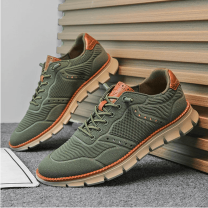 Bellano | Knit Sneaker