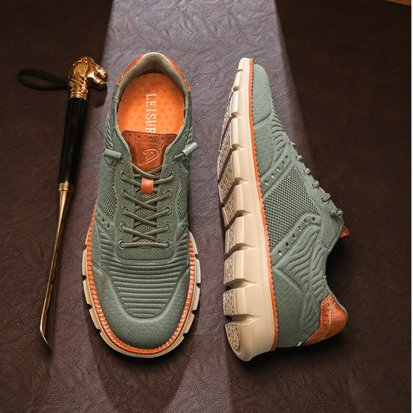 Bellano | Knit Sneaker