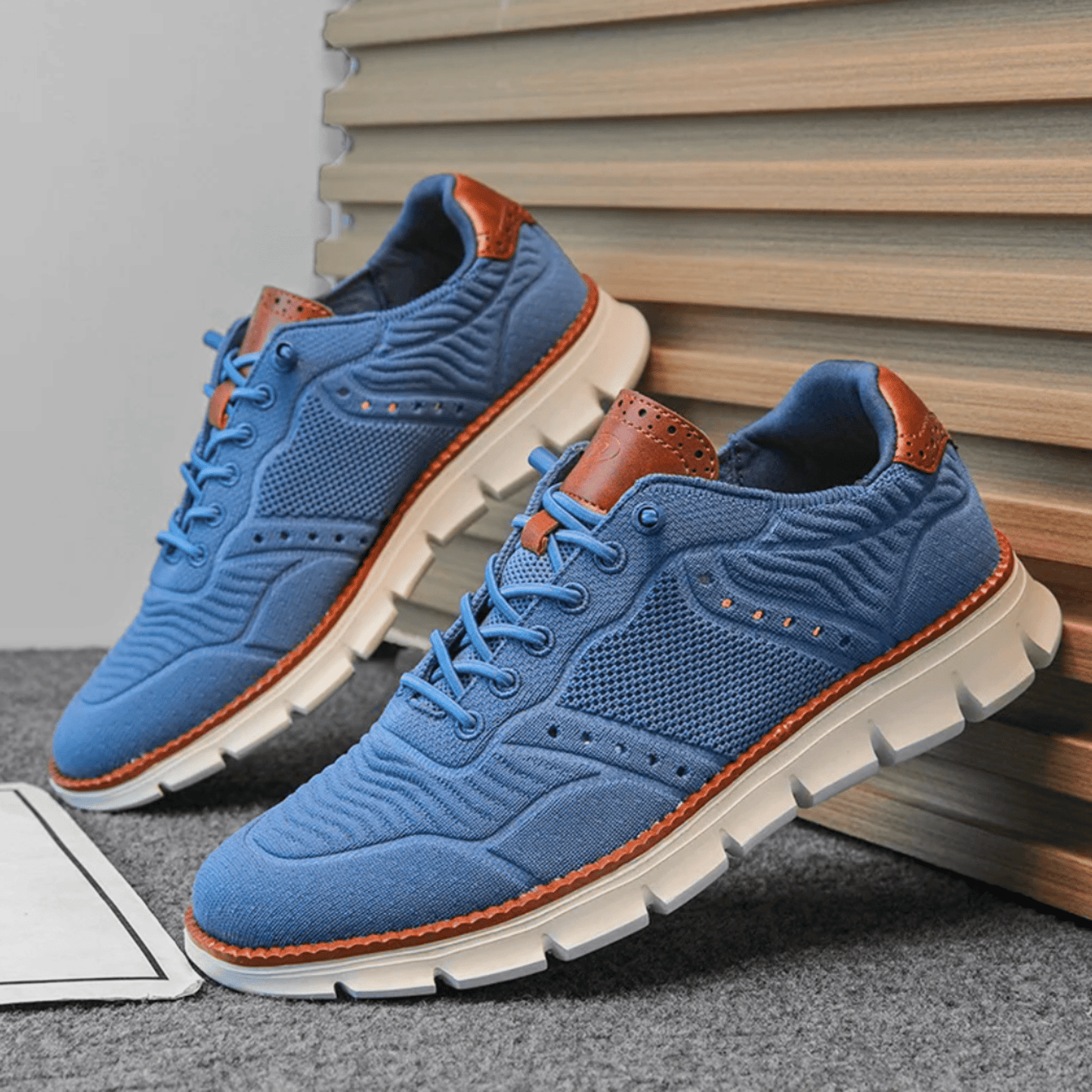 Bellano | Knit Sneaker