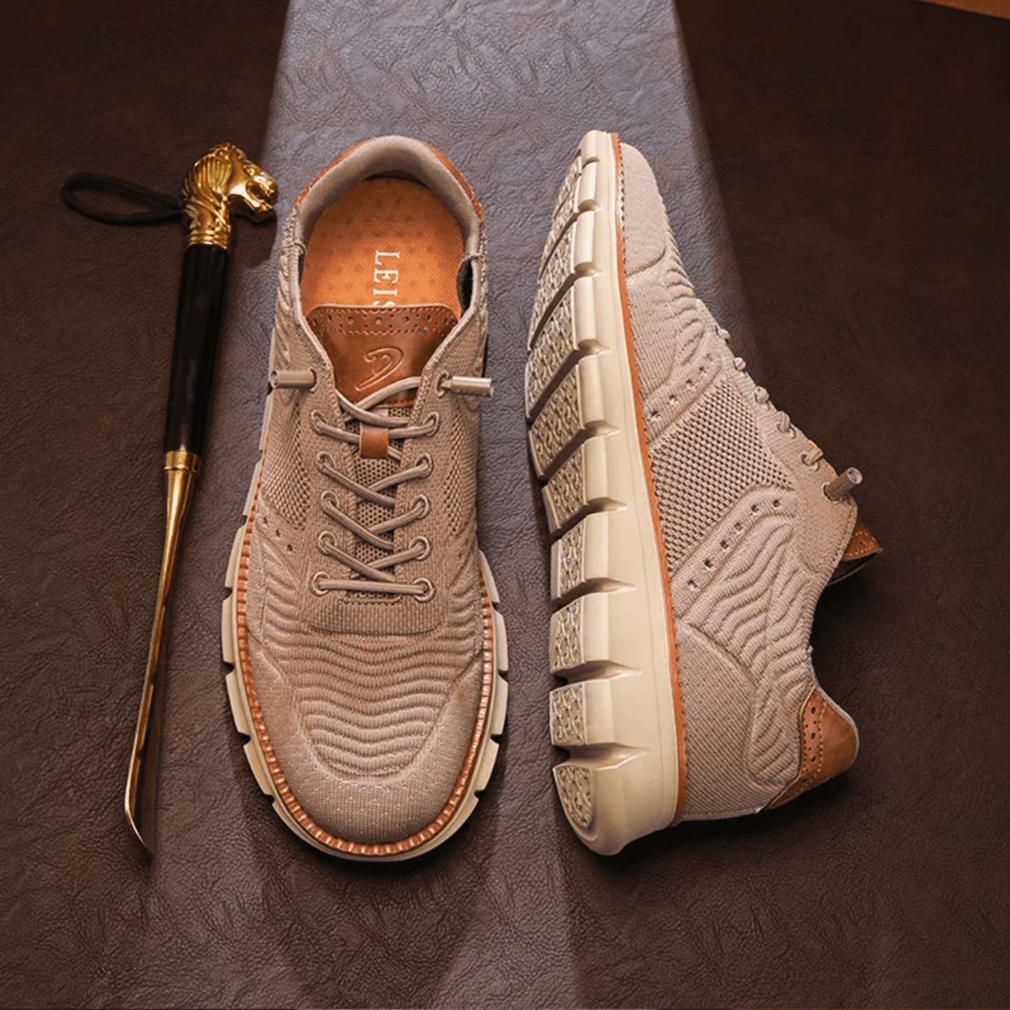 Bellano | Knit Sneaker