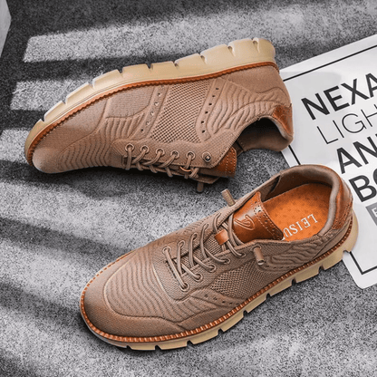 Bellano | Knit Sneaker