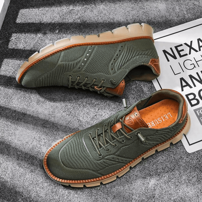 Bellano | Knit Sneaker