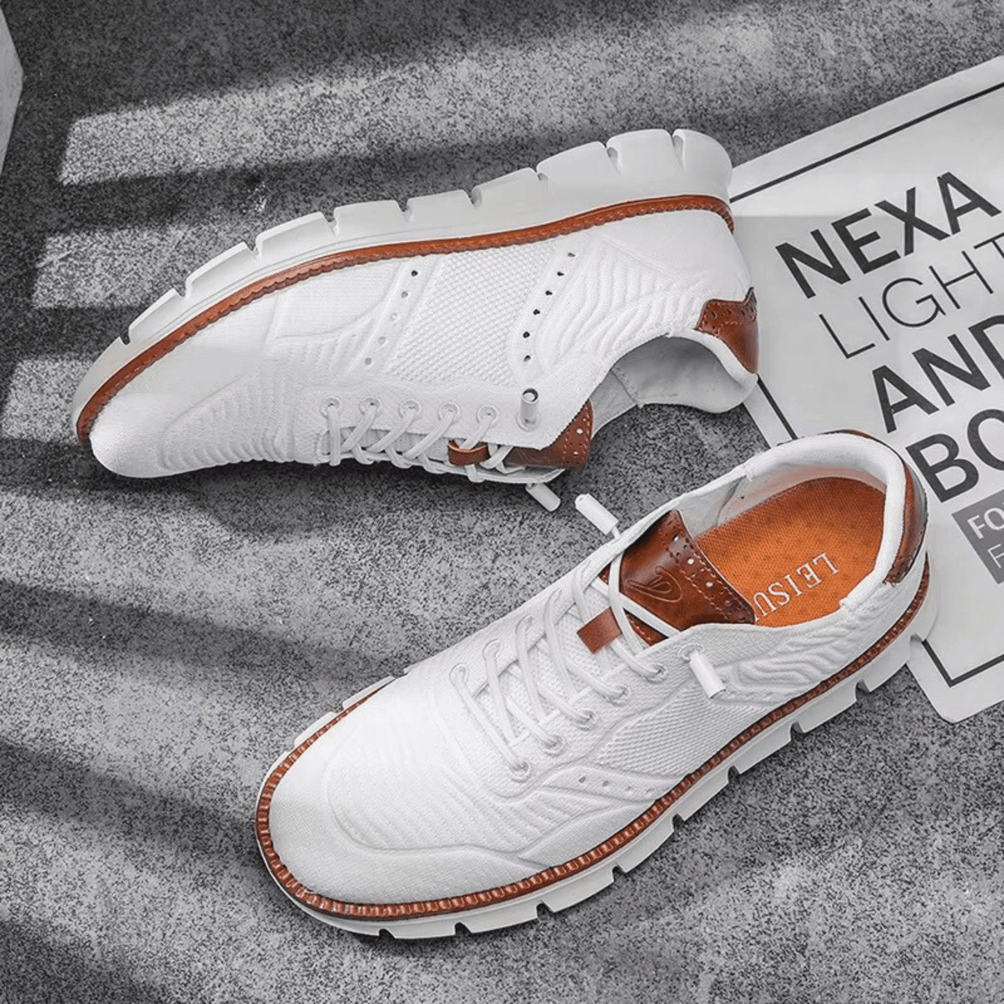 Bellano | Knit Sneaker