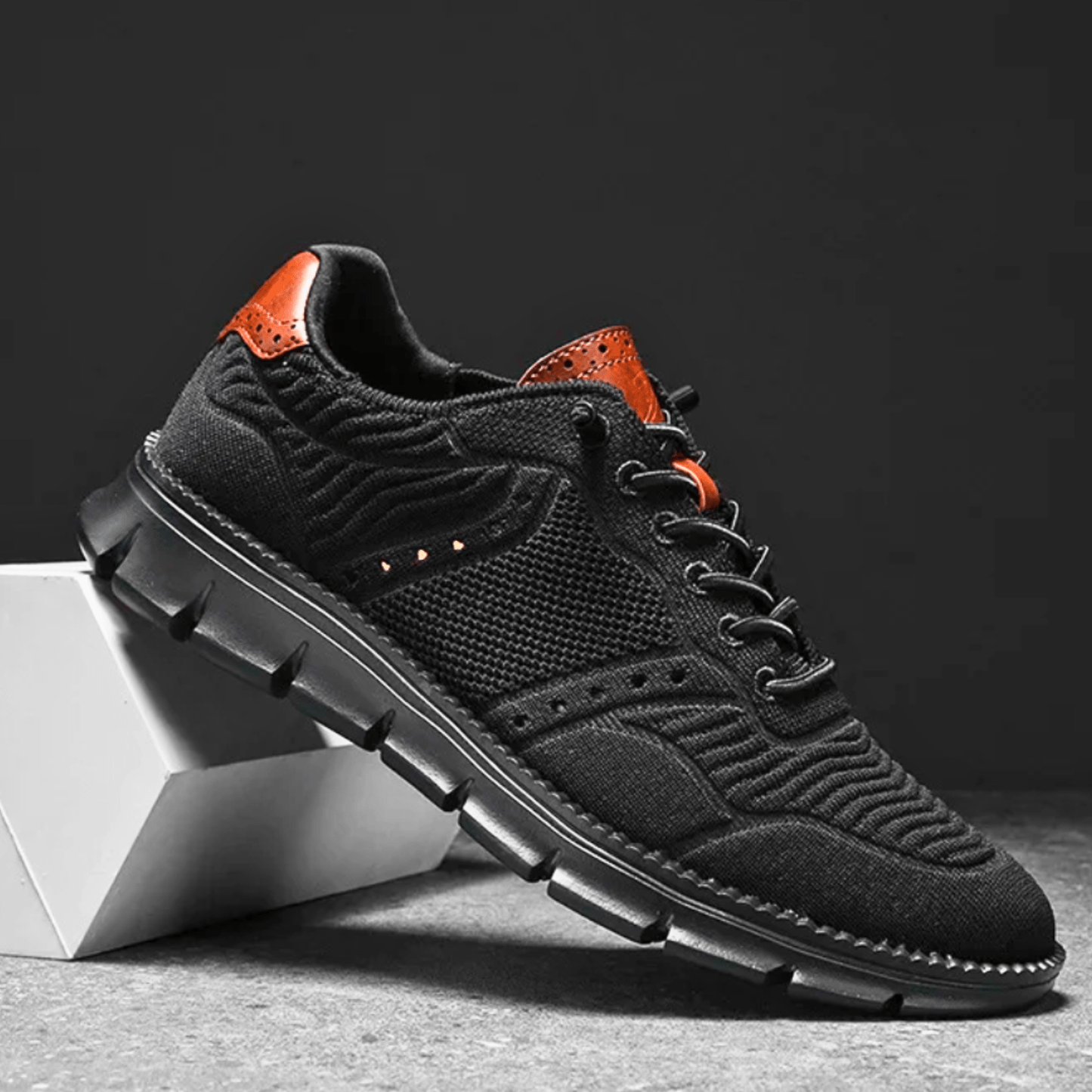 Bellano | Knit Sneaker