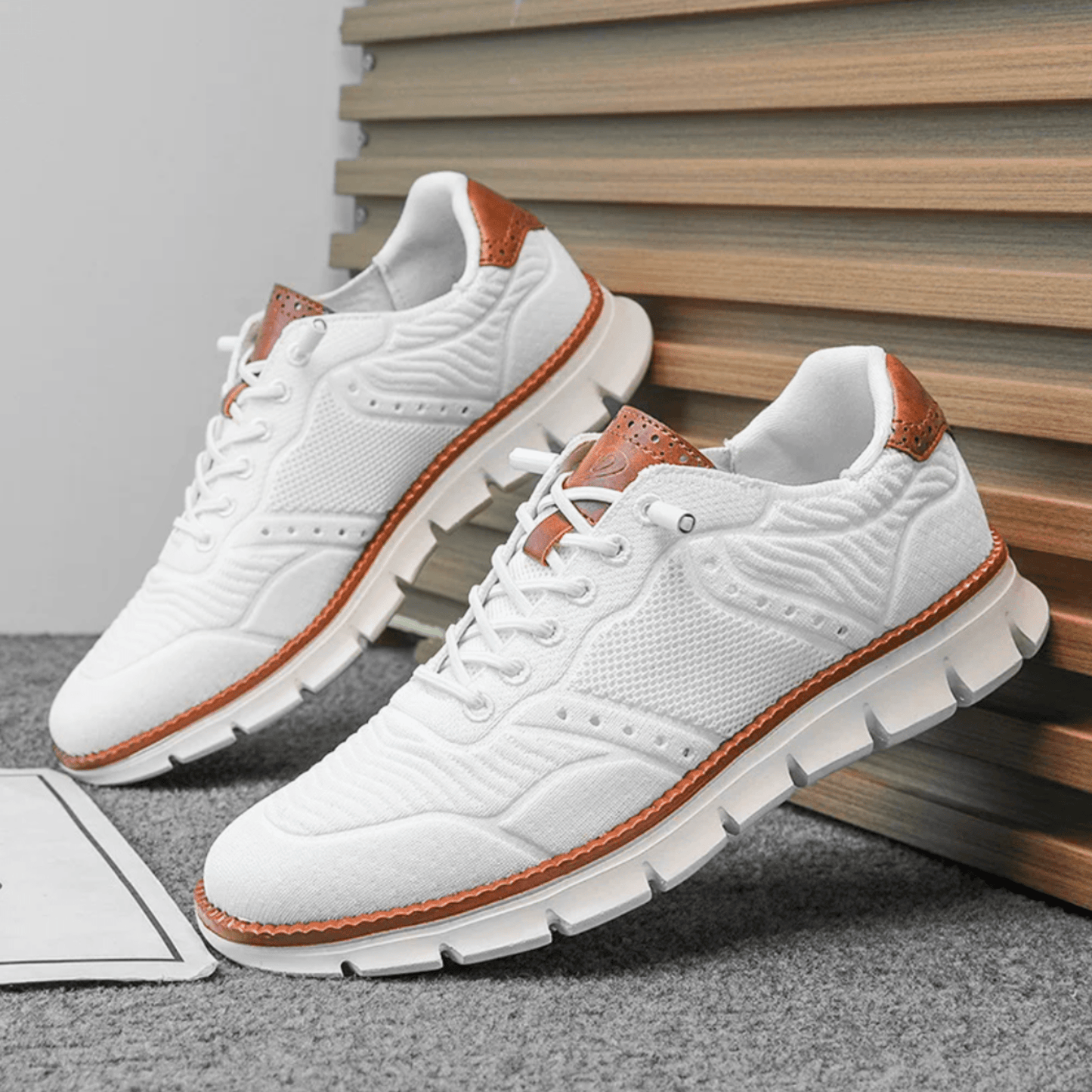 Bellano | Knit Sneaker