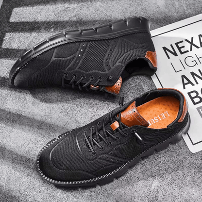 Bellano | Knit Sneaker