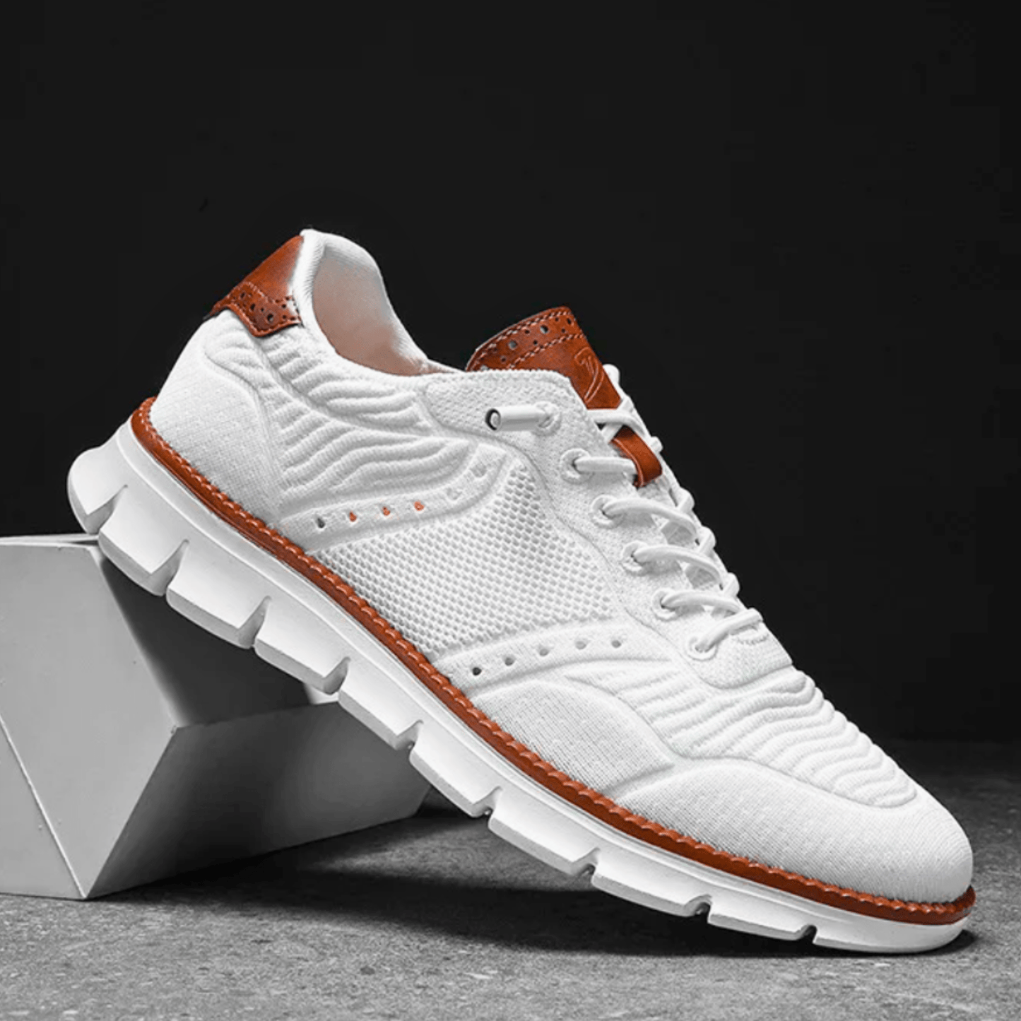 Bellano | Knit Sneaker