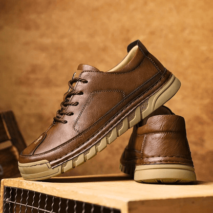 BEXLEY | LEATHER SNEAKER