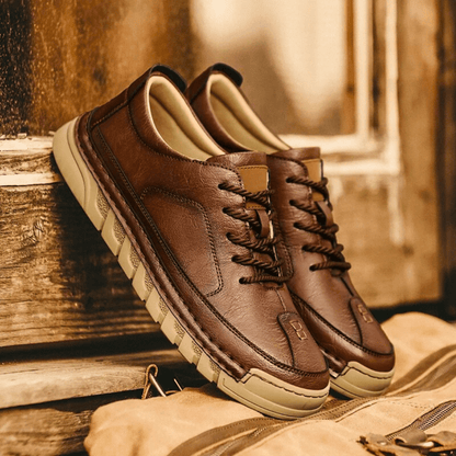 BEXLEY | LEATHER SNEAKER