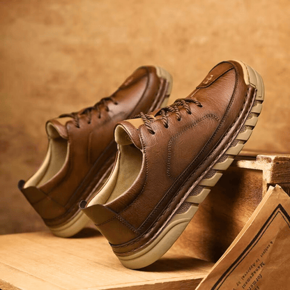 BEXLEY | LEATHER SNEAKER