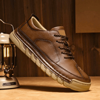 BEXLEY | LEATHER SNEAKER