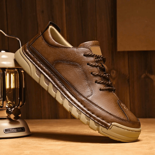 BEXLEY | LEATHER SNEAKER