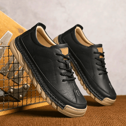 BEXLEY | LEATHER SNEAKER